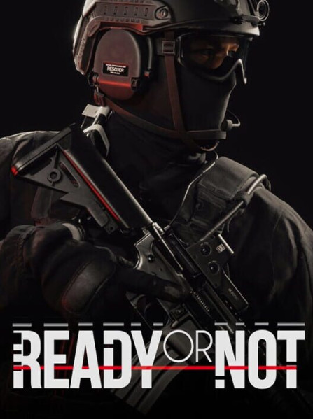 Ready or Not (PC) - Steam Key - ROW