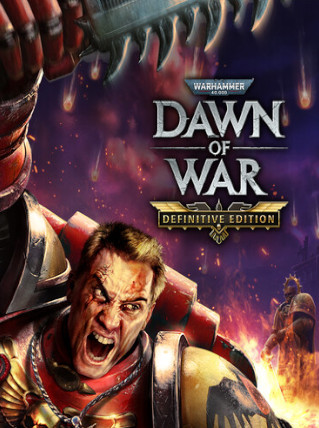 Warhammer 40,000: Dawn of War - Definitive Edition (PC) - Steam Key - GLOBAL
