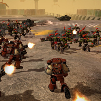 Warhammer 40,000: Dawn of War - Definitive Edition (PC) - Steam Key - GLOBAL