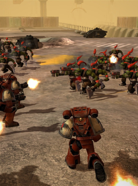 Warhammer 40,000: Dawn of War - Definitive Edition (PC) - Steam Key - GLOBAL