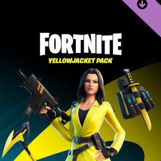 Fortnite - The Yellowjacket Pack (Xbox Series X/S) - Xbox Live Key - SOUTH AFRICA