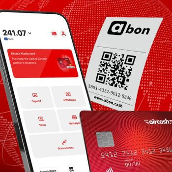 Aircash A-bon 50 EUR Voucher CROATIA