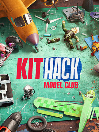 Kithack Model Club (PC) - Steam Key - EUROPE Kithack Model Club (PC) - Steam Key - EUROPE