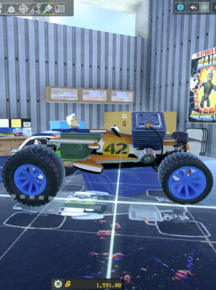 Kithack Model Club (PC) - Steam Key - EUROPE Kithack Model Club (PC) - Steam Key - EUROPE