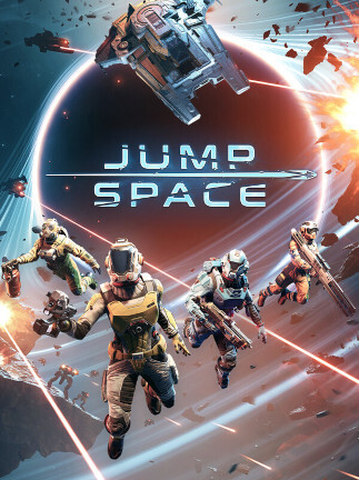 Jump Space (PC) - Steam Key - GLOBAL Jump Space (PC) - Steam Key - GLOBAL