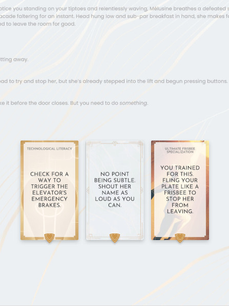 Inhuman Resources: A Literary Machination (PC) - Steam Key - GLOBAL Inhuman Resources: A Literary Machination (PC) - Steam Key - GLOBAL