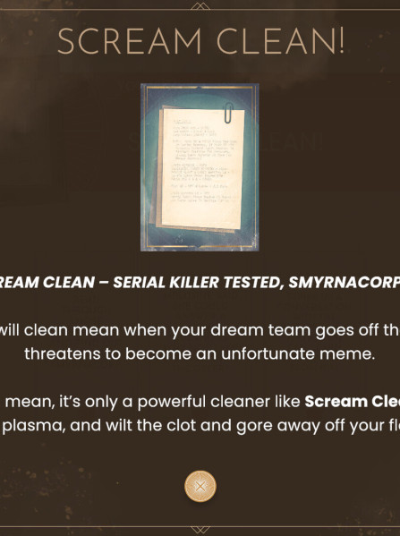 Inhuman Resources: A Literary Machination (PC) - Steam Key - GLOBAL Inhuman Resources: A Literary Machination (PC) - Steam Key - GLOBAL