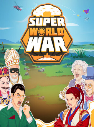 Super World War (PC) - Steam Key - GLOBAL