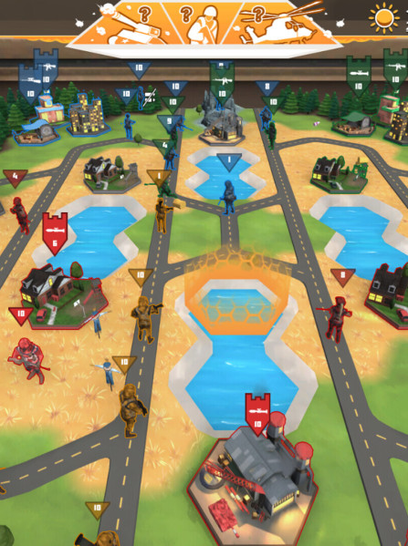 Super World War (PC) - Steam Key - GLOBAL