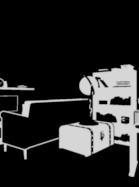 Lost in Blindness (PC) - Steam Key - GLOBAL