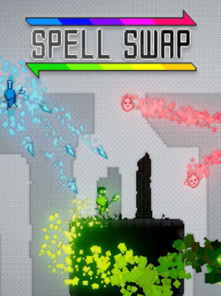 Spell Swap (PC) - Steam Key - GLOBAL