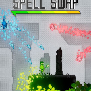 Spell Swap (PC) - Steam Key - GLOBAL