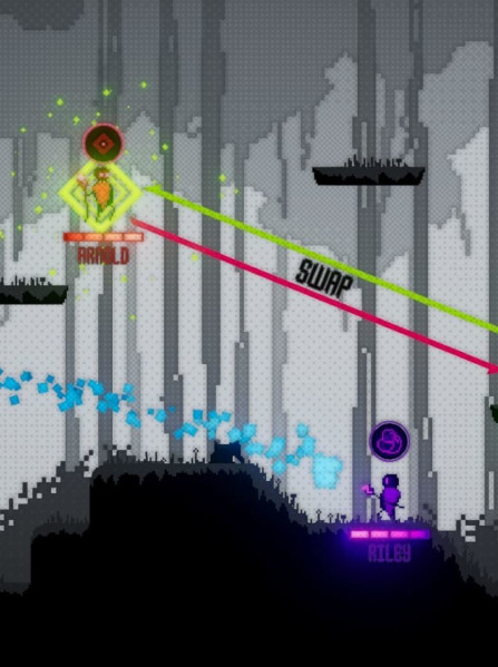 Spell Swap (PC) - Steam Key - GLOBAL