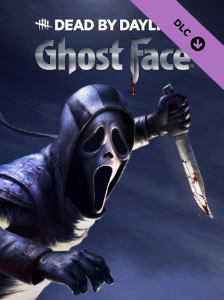 Dead by Daylight: Ghost Face PC - Steam Key - ROW Dead by Daylight: Ghost Face PC - Steam Key - ROW