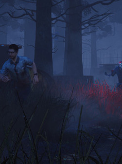 Dead by Daylight: Ghost Face PC - Steam Key - ROW Dead by Daylight: Ghost Face PC - Steam Key - ROW