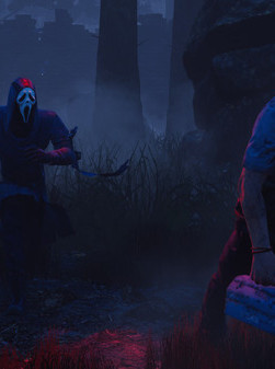Dead by Daylight: Ghost Face PC - Steam Key - ROW Dead by Daylight: Ghost Face PC - Steam Key - ROW