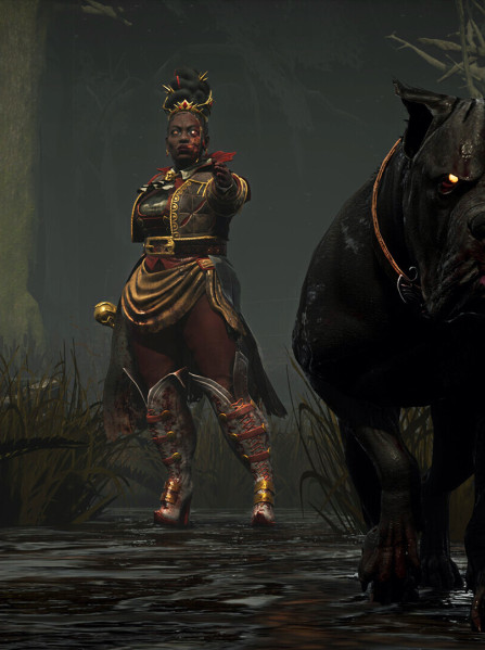 Dead by Daylight - Doomed Course (PC) - Steam Key - ROW Dead by Daylight - Doomed Course (PC) - Steam Key - ROW