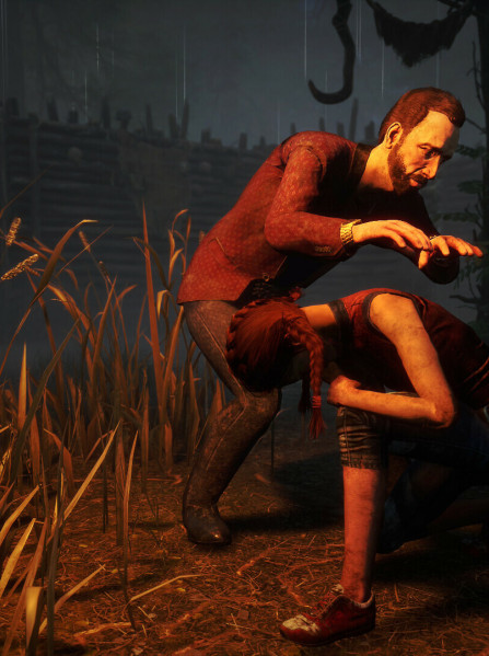 Dead by Daylight - Nicolas Cage Chapter Pack (PC) - Steam Key - ROW