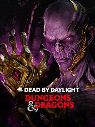 Dead by Daylight: Dungeons & Dragons (PC) - Steam Key - ROW Dead by Daylight: Dungeons & Dragons (PC) - Steam Key - ROW
