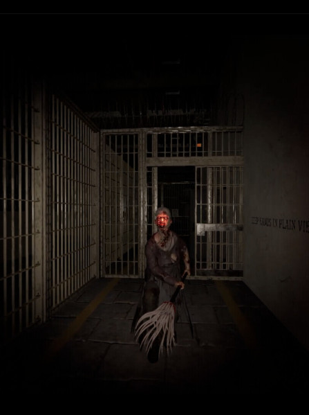 Mop of the Dead (PC) - Steam Key - GLOBAL