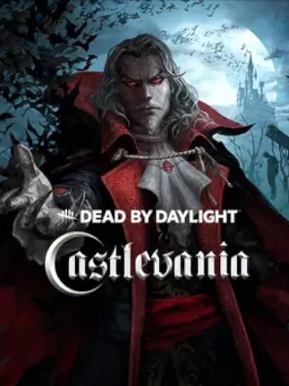 Dead by Daylight: Castlevania Chapter (PC) - Steam Key - ROW Dead by Daylight: Castlevania Chapter (PC) - Steam Key - ROW