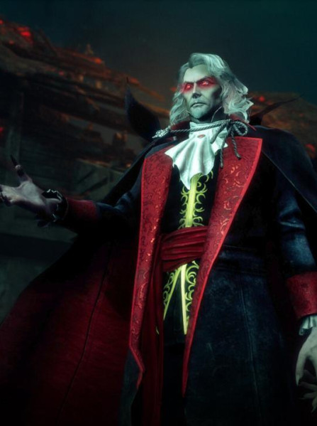 Dead by Daylight: Castlevania Chapter (PC) - Steam Key - ROW Dead by Daylight: Castlevania Chapter (PC) - Steam Key - ROW