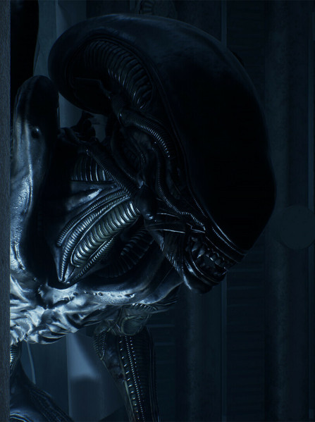 Dead by Daylight - Alien Chapter Pack (PC) - Steam Key - ROW