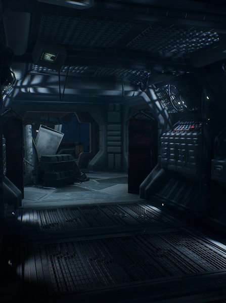 Dead by Daylight - Alien Chapter Pack (PC) - Steam Key - ROW