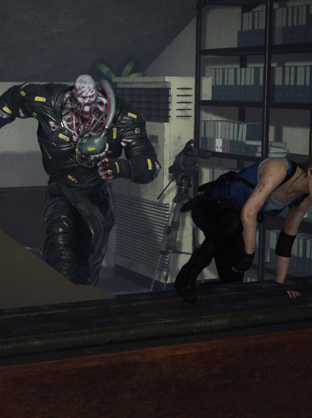 Dead by Daylight - Resident Evil Chapter (PC) - Steam Key - ROW