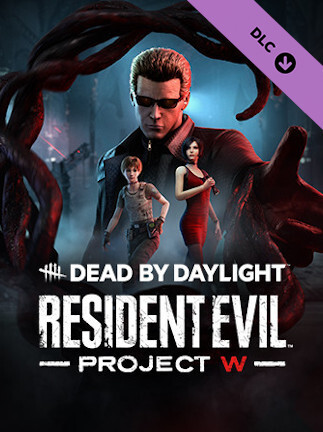 Dead by Daylight - Resident Evil: PROJECT W Chapter (PC) - Steam Key - ROW