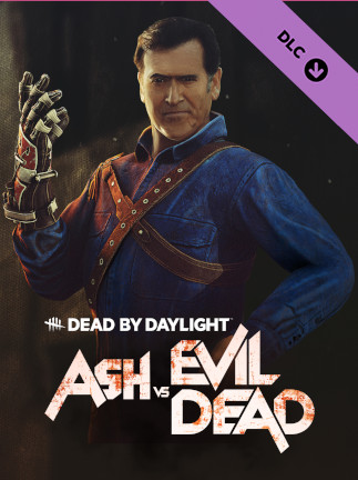 Dead by Daylight - Ash vs Evil Dead (PC) - Steam Key - ROW Dead by Daylight - Ash vs Evil Dead (PC) - Steam Key - ROW