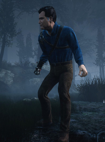 Dead by Daylight - Ash vs Evil Dead (PC) - Steam Key - ROW Dead by Daylight - Ash vs Evil Dead (PC) - Steam Key - ROW