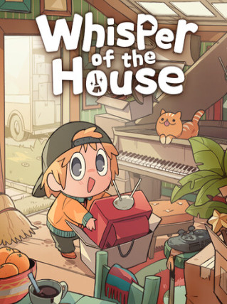 Whisper of the House (PC) - Steam Key - GLOBAL