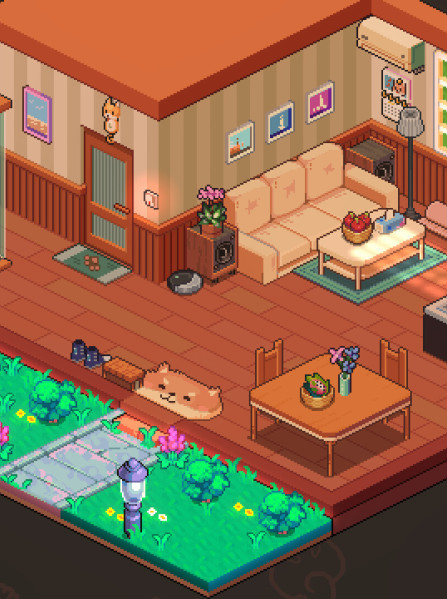 Whisper of the House (PC) - Steam Key - GLOBAL