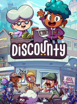Discounty (PC) - Steam Key - GLOBAL