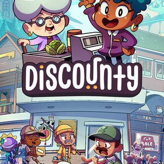 Discounty (PC) - Steam Key - GLOBAL