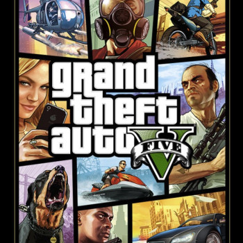 Grand Theft Auto V Enhanced (PC) - Rockstar Games Key - EUROPE