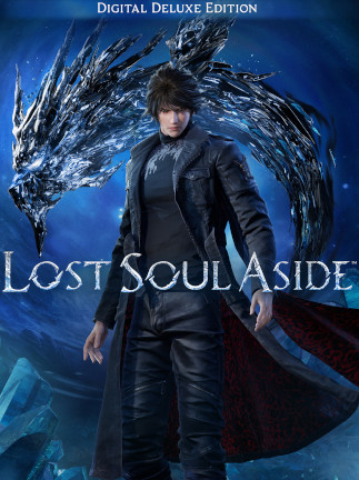 Lost Soul Aside | Deluxe Edition (PC) - Steam Key ROW Lost Soul Aside | Deluxe Edition (PC) - Steam Key ROW