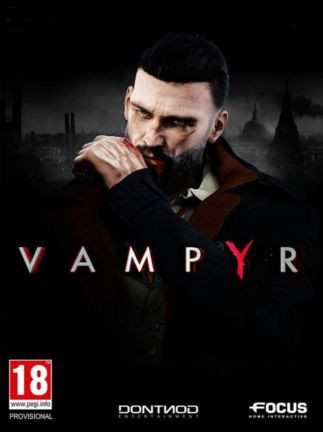 Vampyr XBOX LIVE Key - ROW Vampyr XBOX LIVE Key - ROW