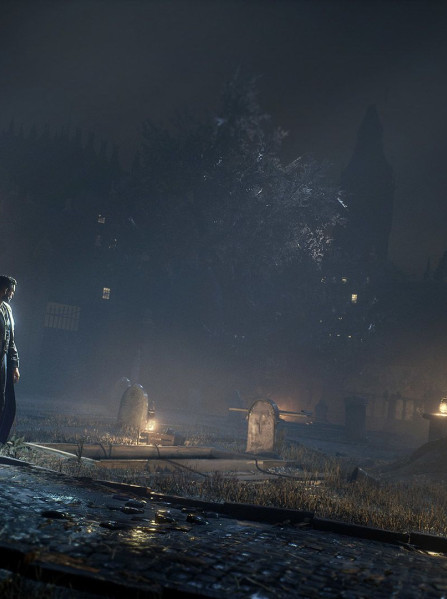 Vampyr XBOX LIVE Key - ROW Vampyr XBOX LIVE Key - ROW