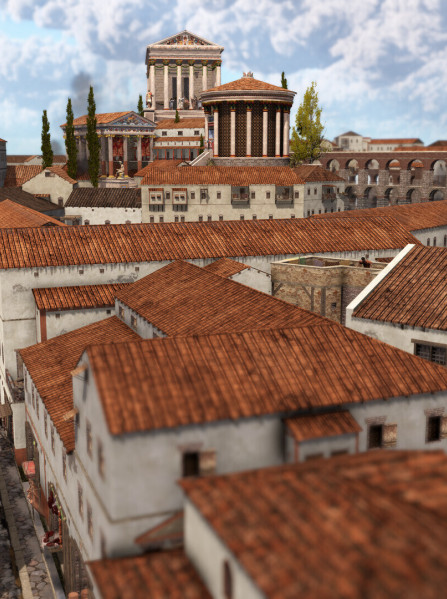 Pax Augusta (PC) - Steam Key ROW