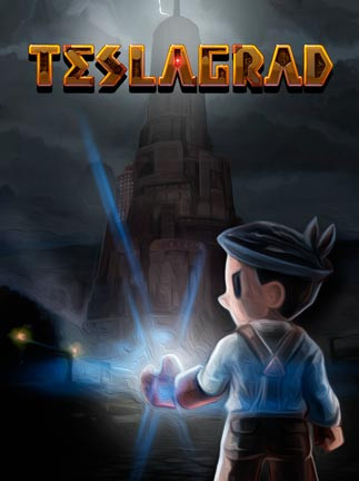 Teslagrad Xbox Live Key - ROW