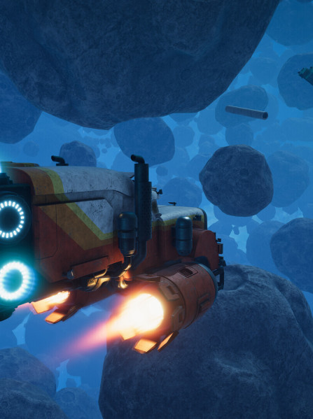 Star Trucker (PC) - Steam Key ROW