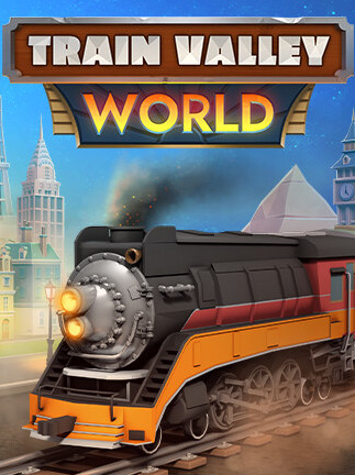 Train Valley World (PC) - Steam Key ROW Train Valley World (PC) - Steam Key ROW