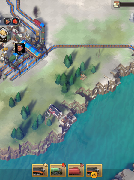 Train Valley World (PC) - Steam Key ROW Train Valley World (PC) - Steam Key ROW