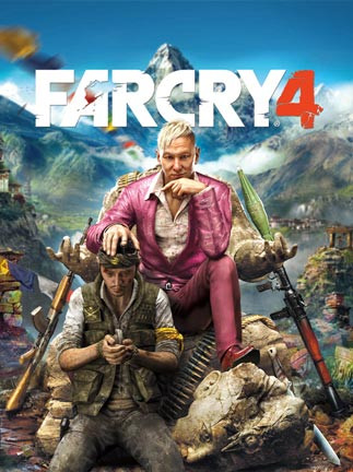 Far Cry 4 Xbox Live Key - ROW