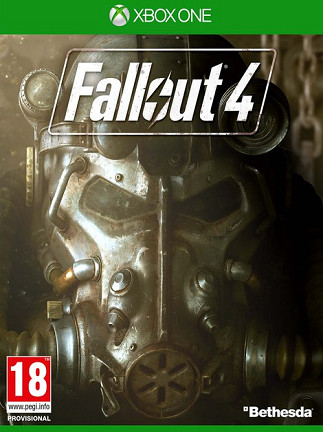 Fallout 4 Xbox Live Key - ROW