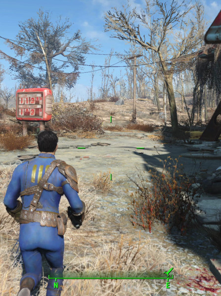 Fallout 4 Xbox Live Key - ROW