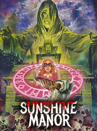 Sunshine Manor (PC) - Steam Key - GLOBAL