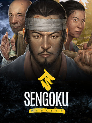 Sengoku Dynasty (PS5) - PSN Key - EUROPE Sengoku Dynasty (PS5) - PSN Key - EUROPE